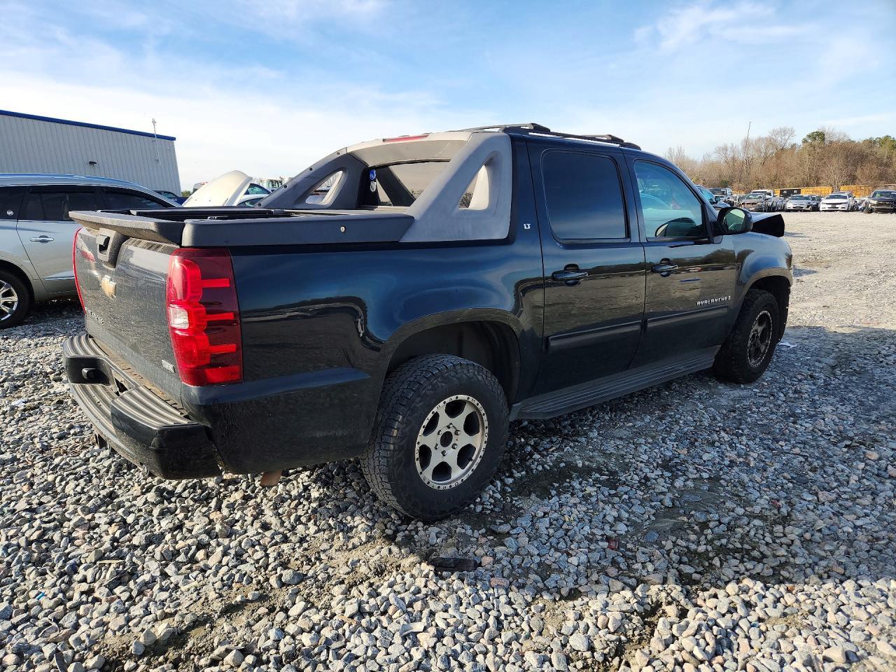 2009 Chevrolet Avalanche C1500 Lt - Фото 3