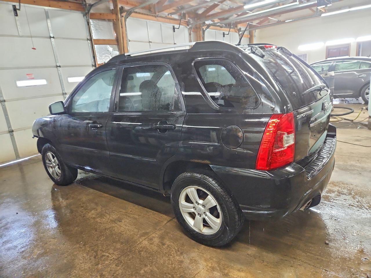 2009 Kia Sportage Lx - Фото 2
