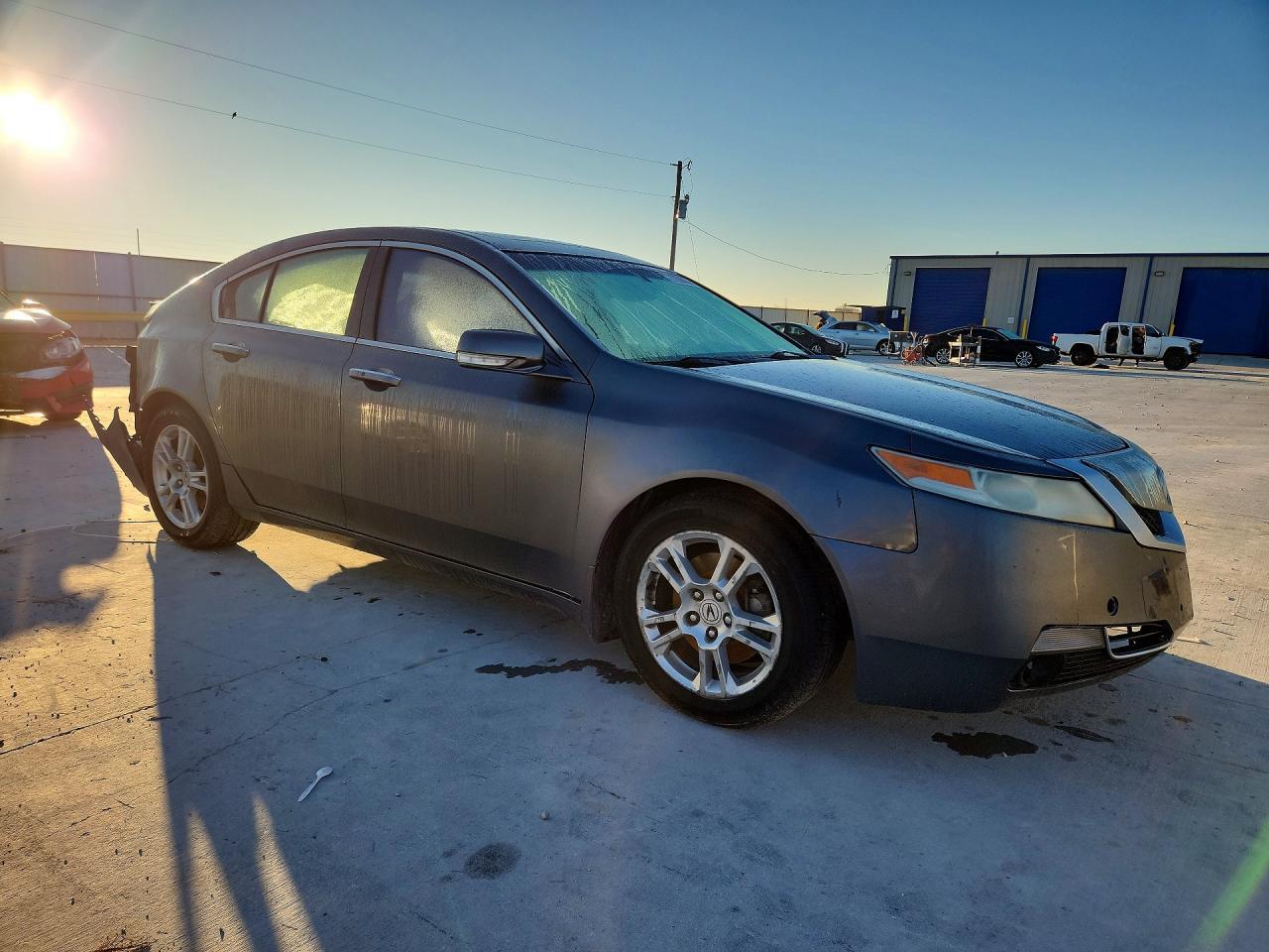 2009 Acura Tl - Фото 4