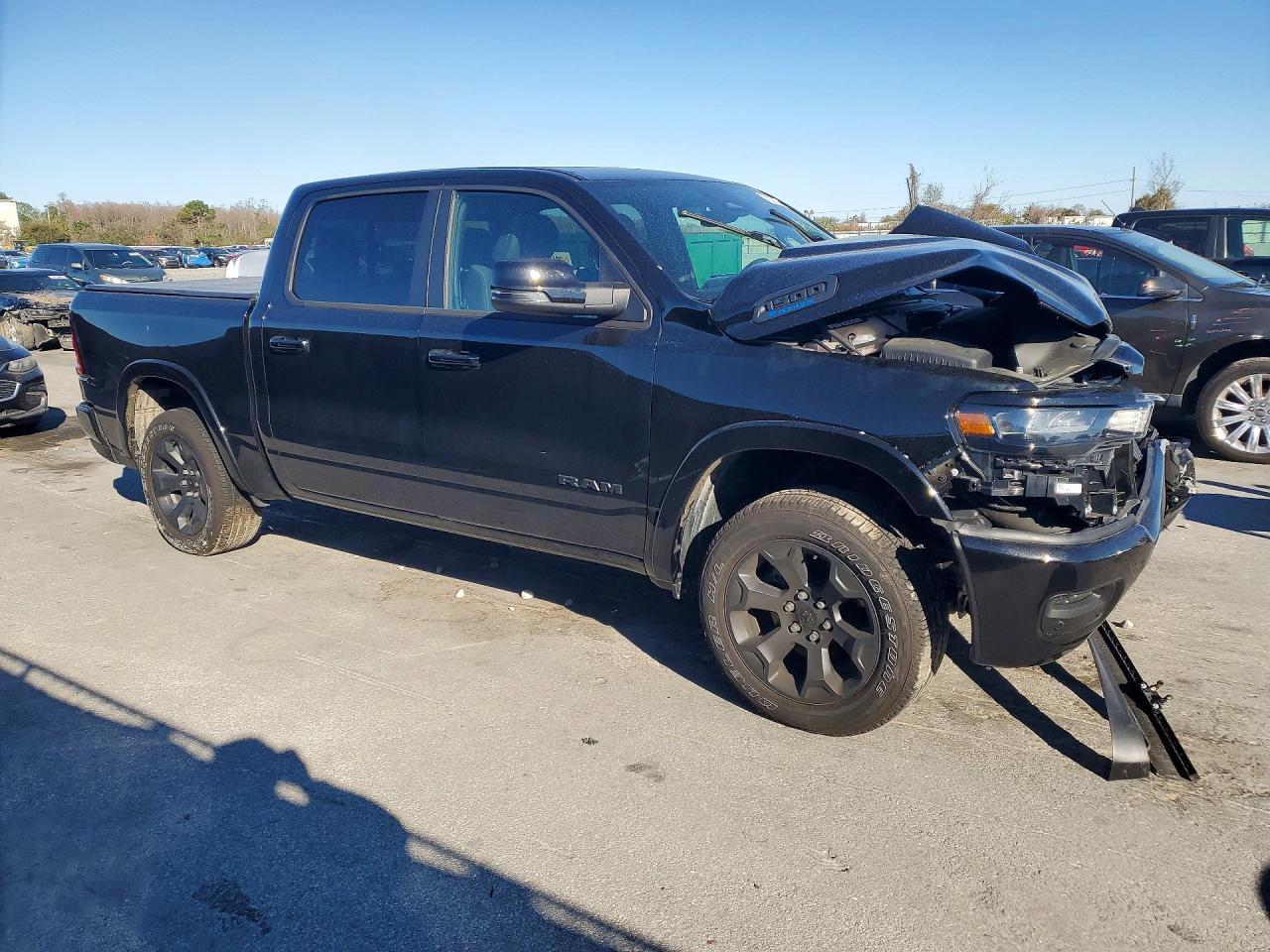 2025 Ram 1500 Big Horn/Lone Star - Фото 4