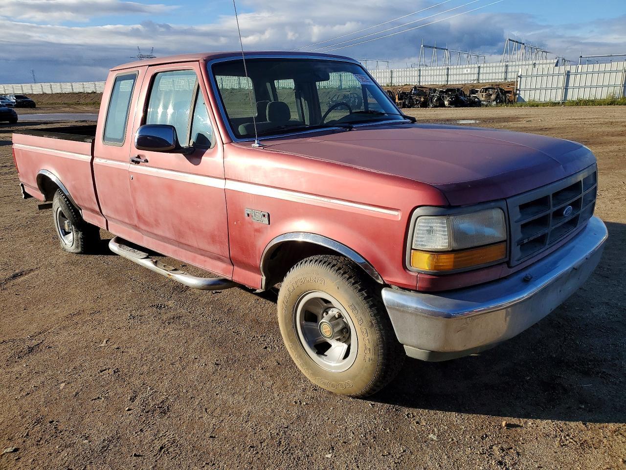 1992 Ford F150 - Фото 4