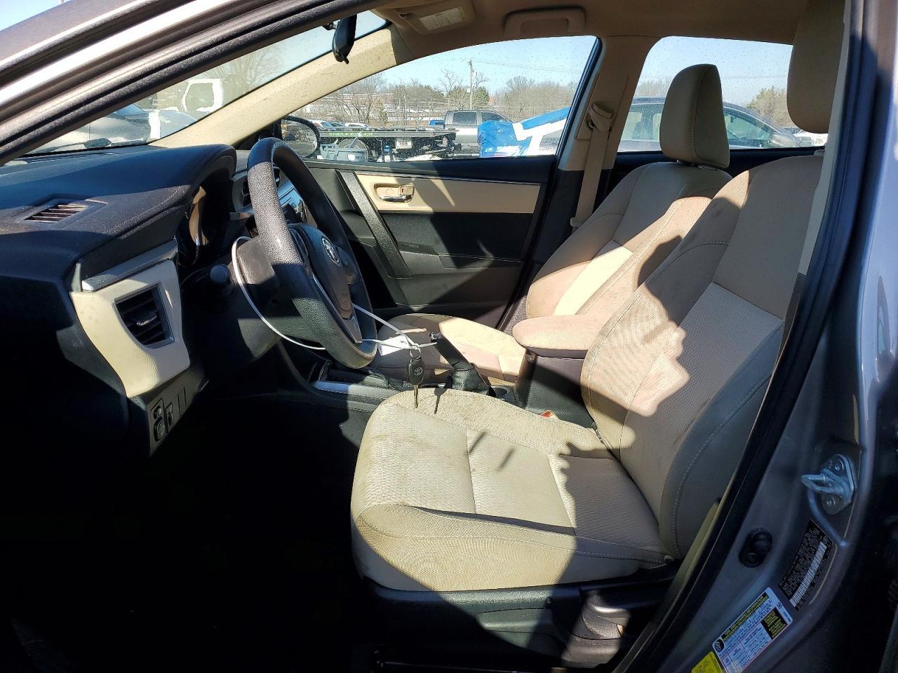 2016 Toyota Corolla - Фото 7