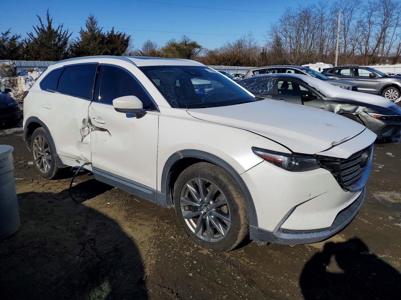 2019 Mazda Cx-9 Grand Touring - Фото 4