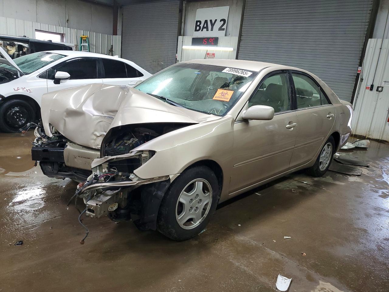 2003 Toyota Camry Le V6