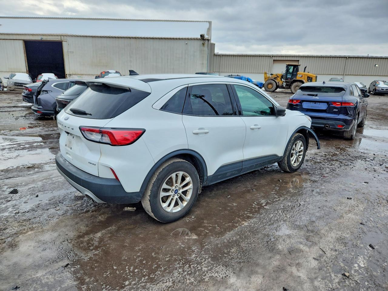 2022 Ford Escape Se - Image 3