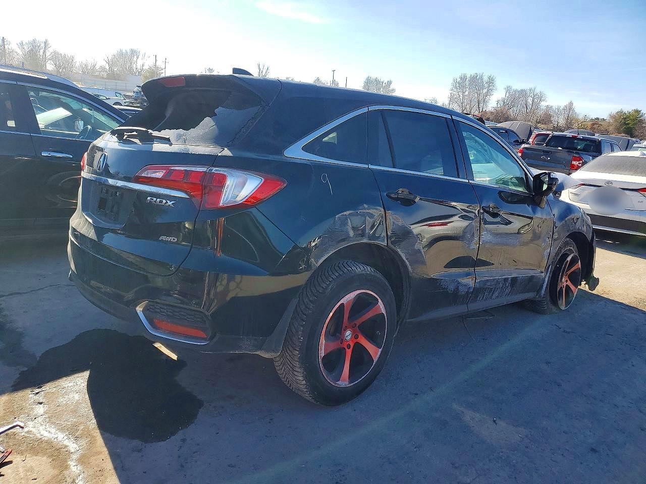 2018 Acura Rdx - Image 3