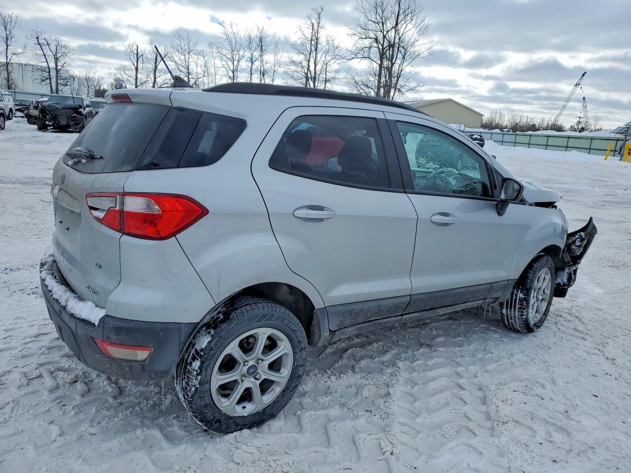 2020 Ford Ecosport Se - Image 3