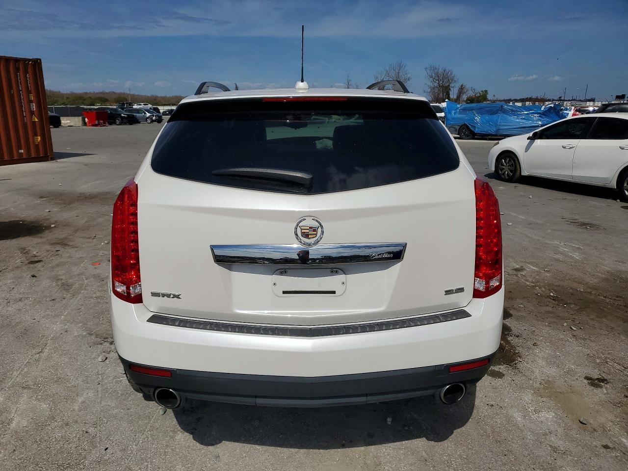 2016 Cadillac Srx - Фото 6