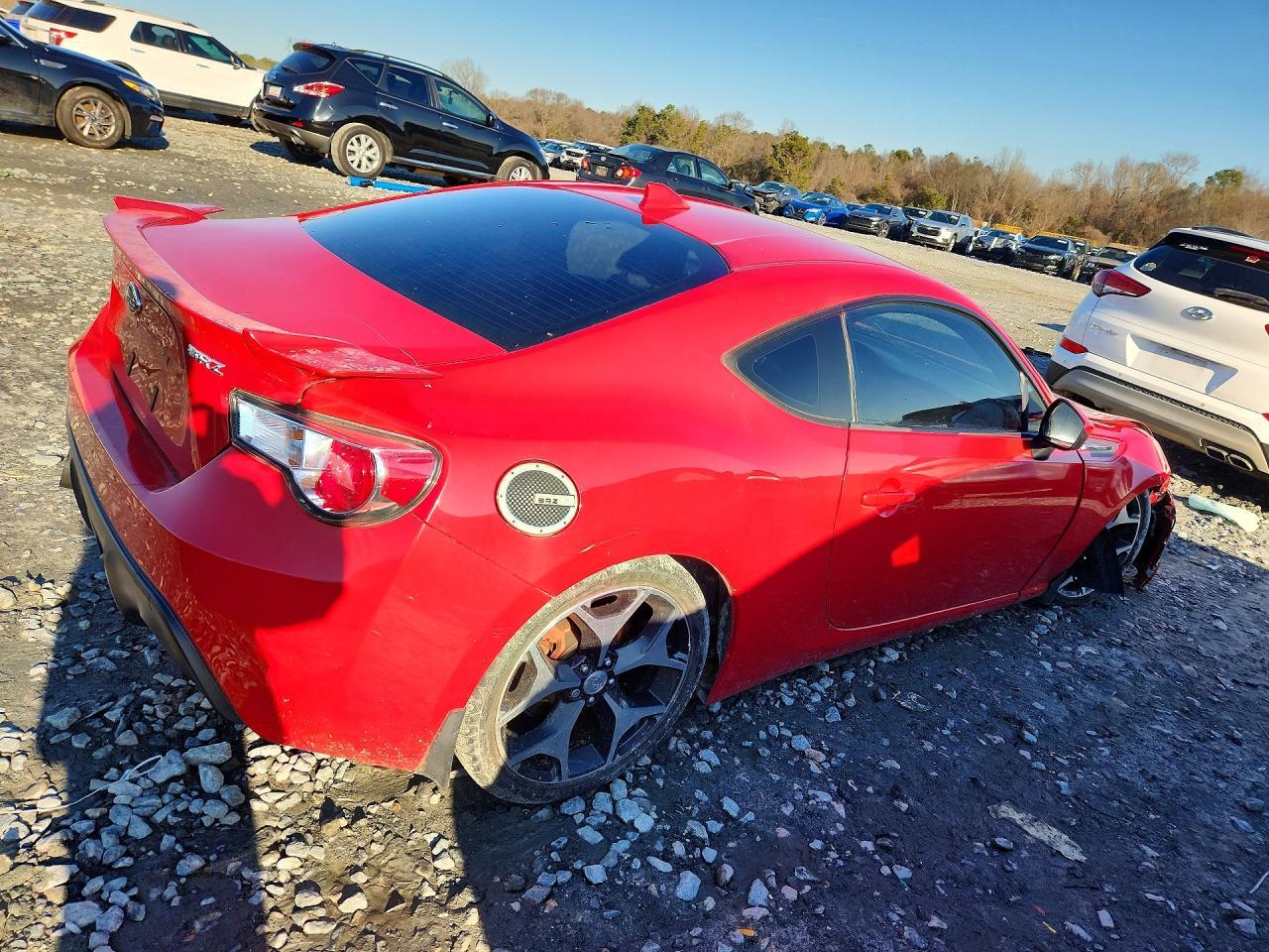 2016 Subaru Brz 2.0 Limited - Image 3