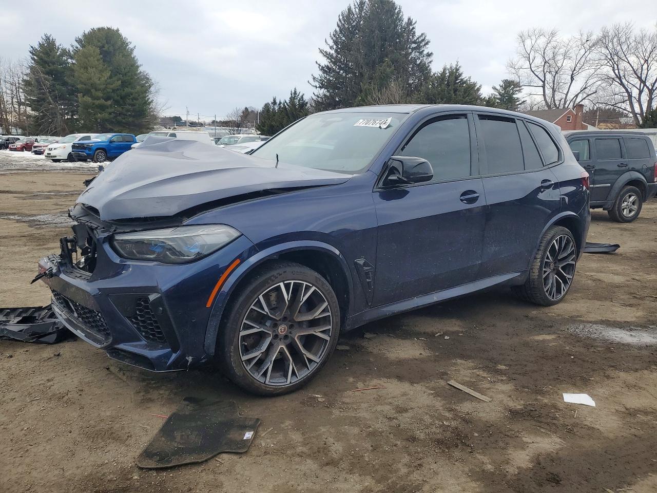2023 BMW X5 M