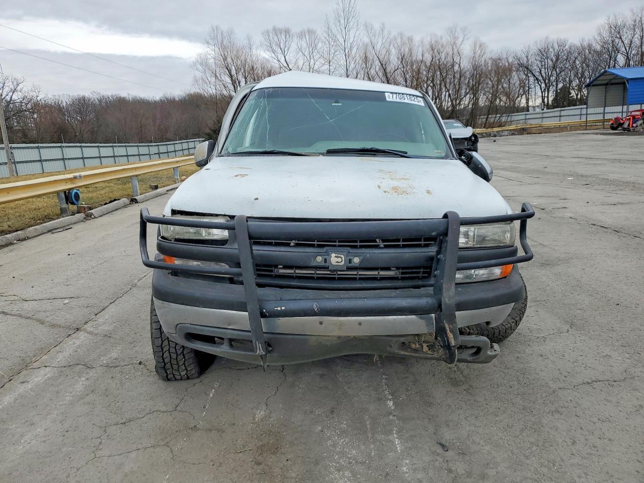 2000 Chevrolet Silverado K1500 - Фото 5