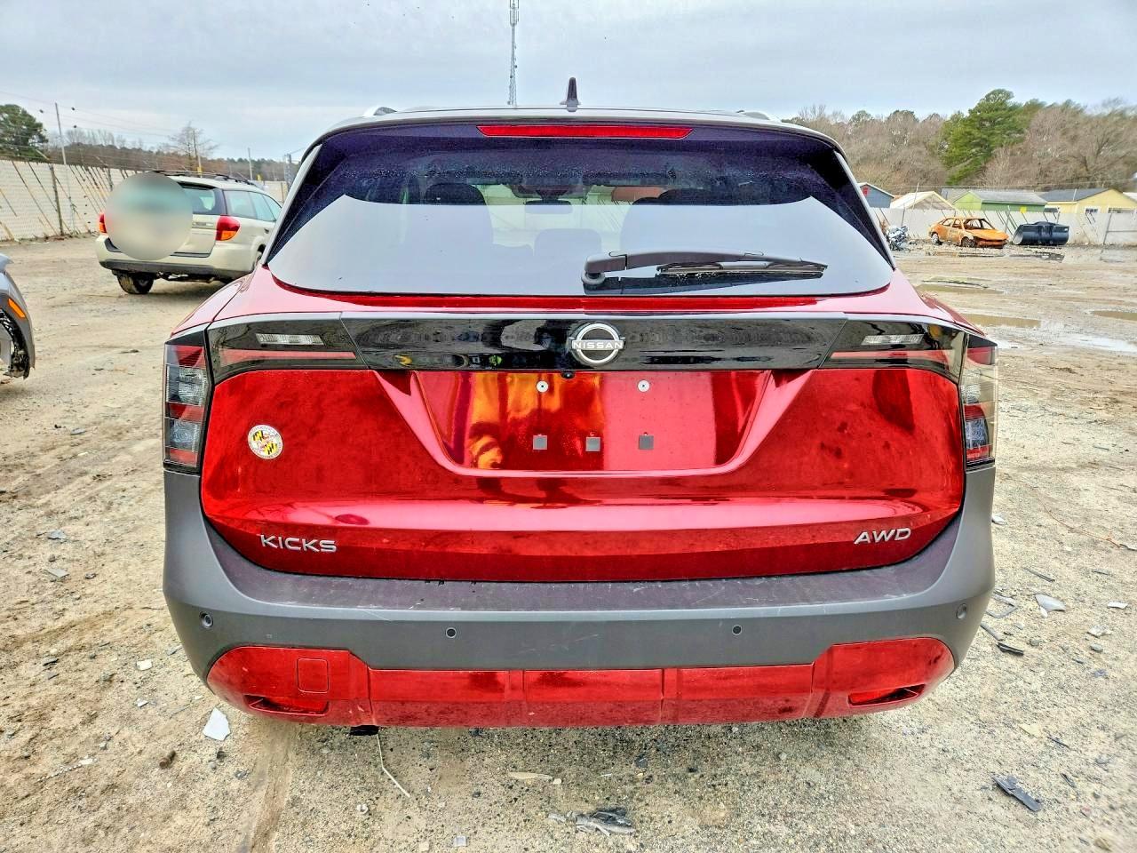 2026 Nissan Kicks Sv - Фото 6