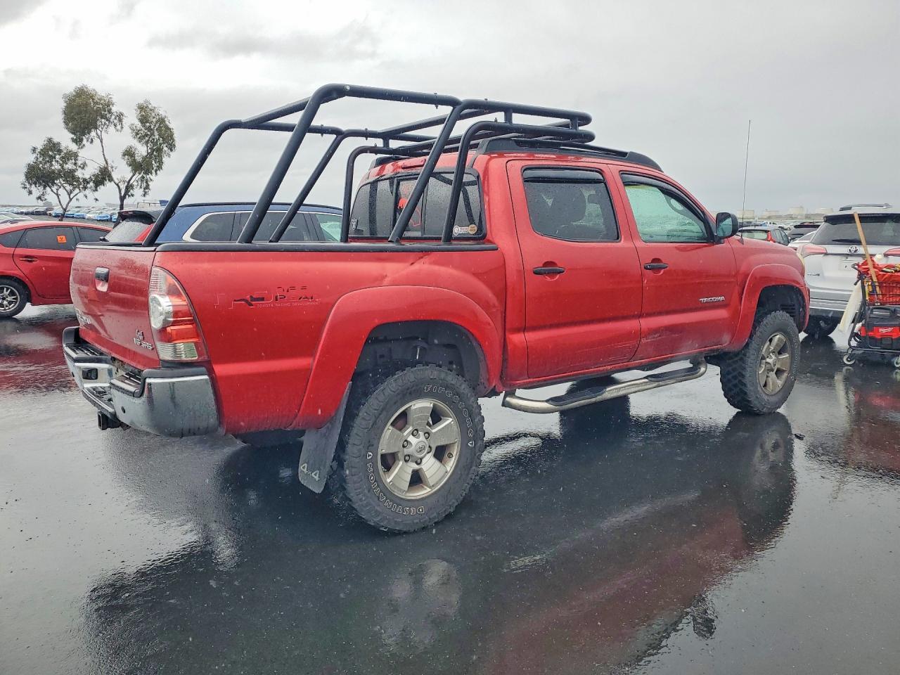 2009 Toyota Tacoma Double Cab - Фото 3