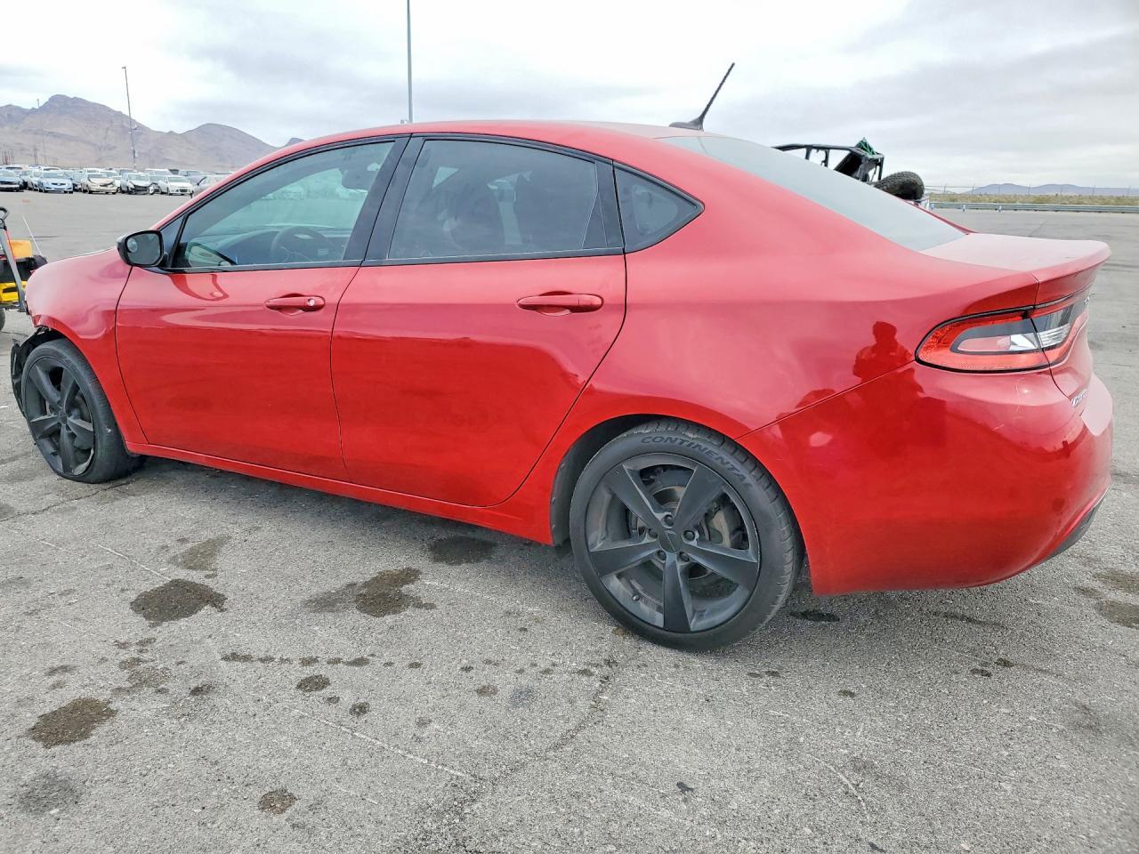 2016 Dodge Dart Sxt Sport - Image 2