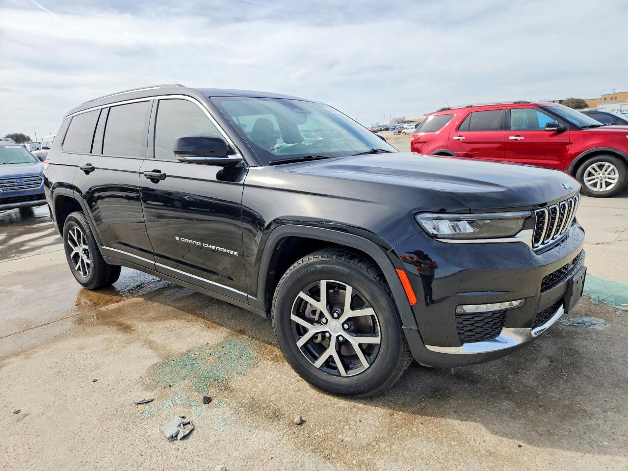 2023 Jeep Grand Cherokee L Limited - Фото 4