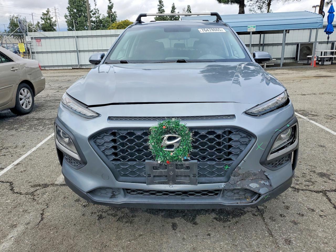2018 Hyundai Kona Sel - Фото 5