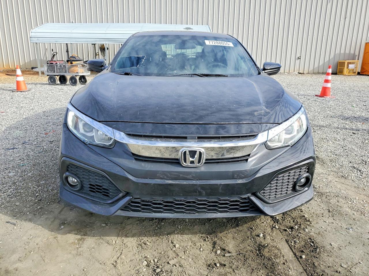 2017 Honda Civic Ex - Фото 5