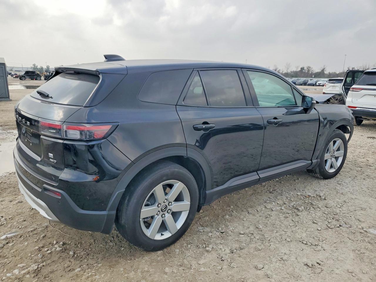 2025 Honda Prologue Ex - Фото 3