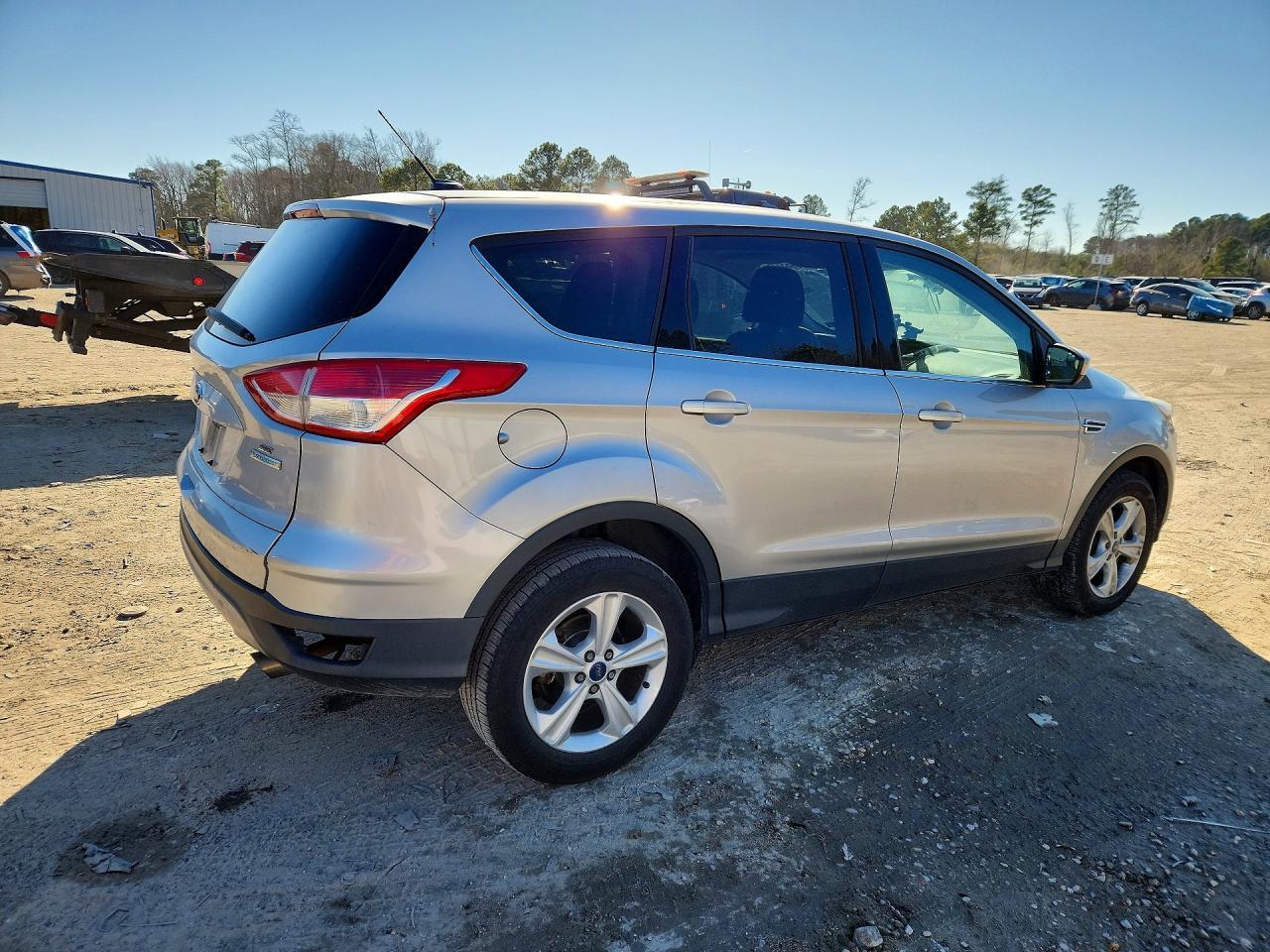 2016 Ford Escape Se - Фото 3