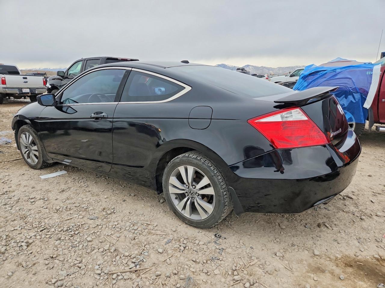 2010 Honda Accord Exl - Фото 2