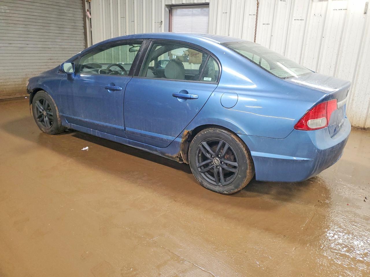 2009 Honda Civic Ex - Фото 2