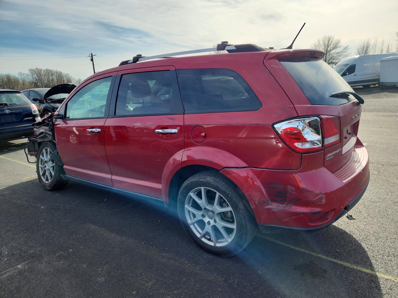 2015 Dodge Journey - Фото 2