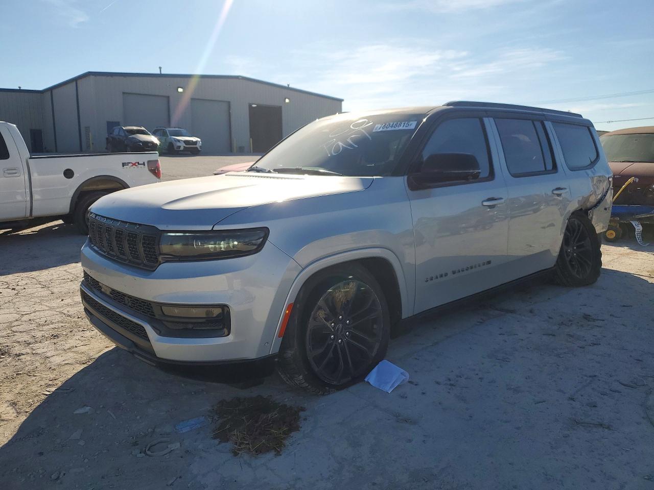 2023 Jeep Grand Wagoneer Series Ii