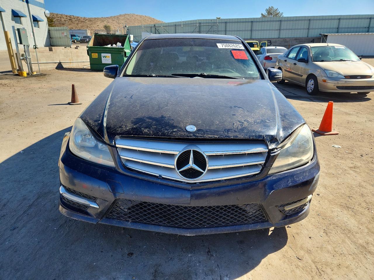 2012 Mercedes-Benz C 300 4Matic - Image 5