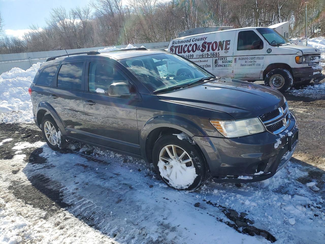 2017 Dodge Journey Sxt - Image 4