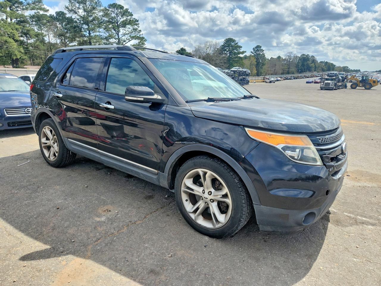 2015 Ford Explorer Limited - Image 4