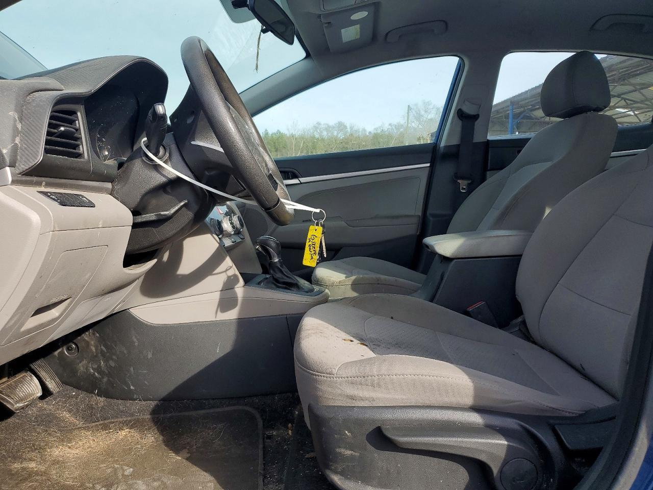 2019 Hyundai Elantra Se - Фото 7