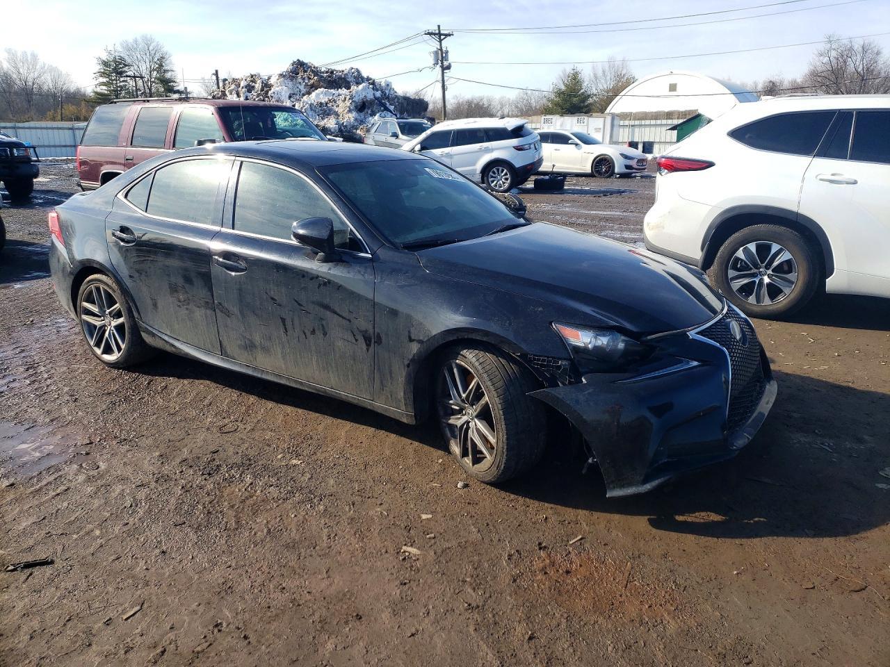 2016 Lexus Is 200T Base - Фото 4