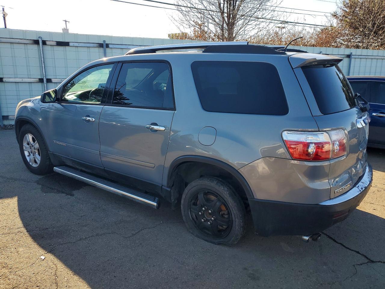 2008 GMC Acadia Sle - Фото 2