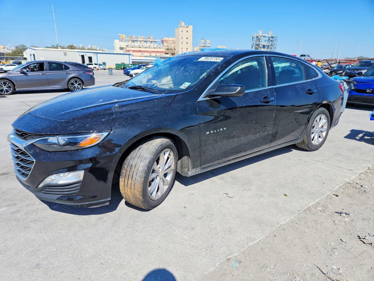 2021 Chevrolet Malibu Lt