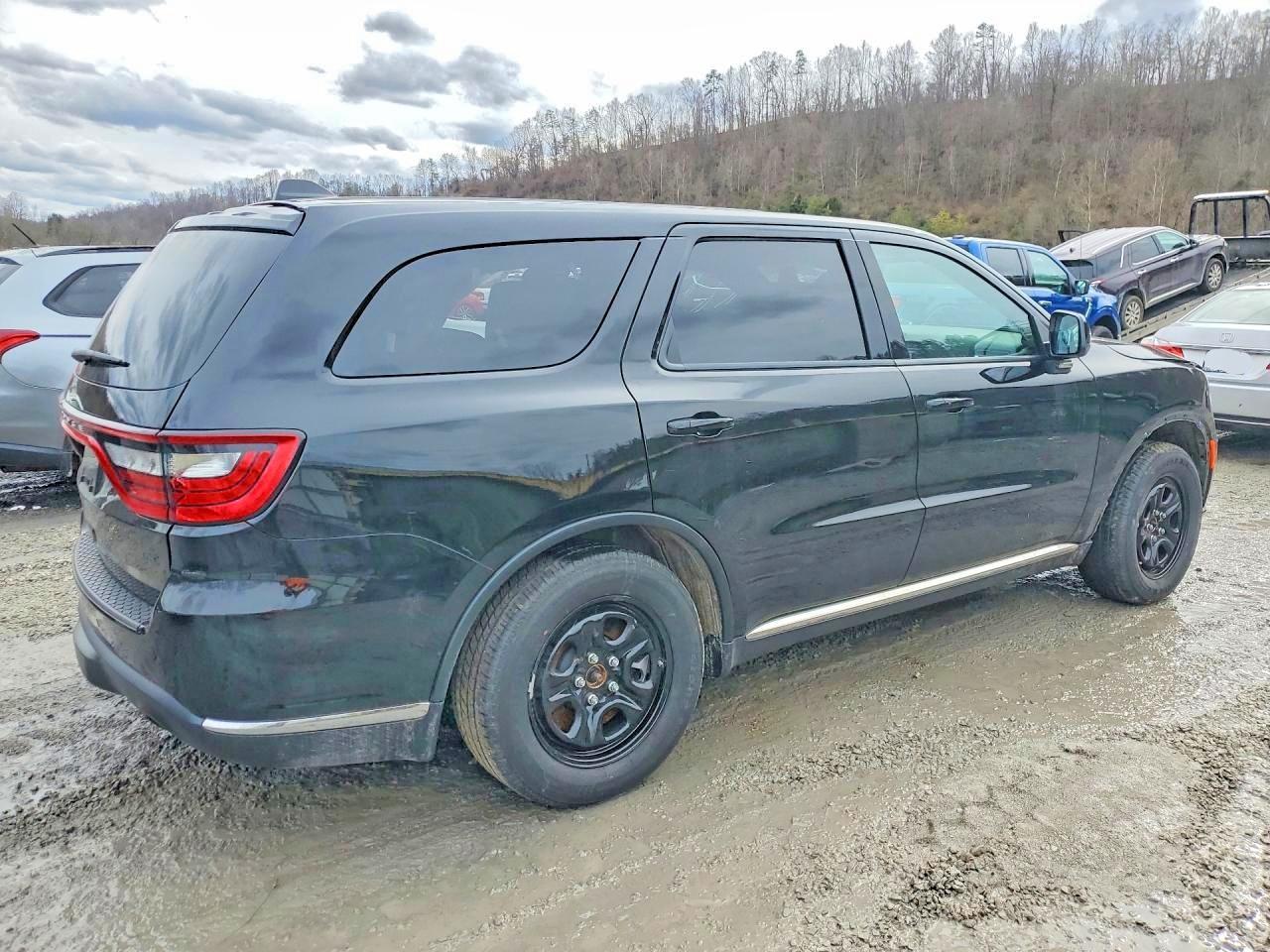 2026 Dodge Durango Pursuit - Фото 3