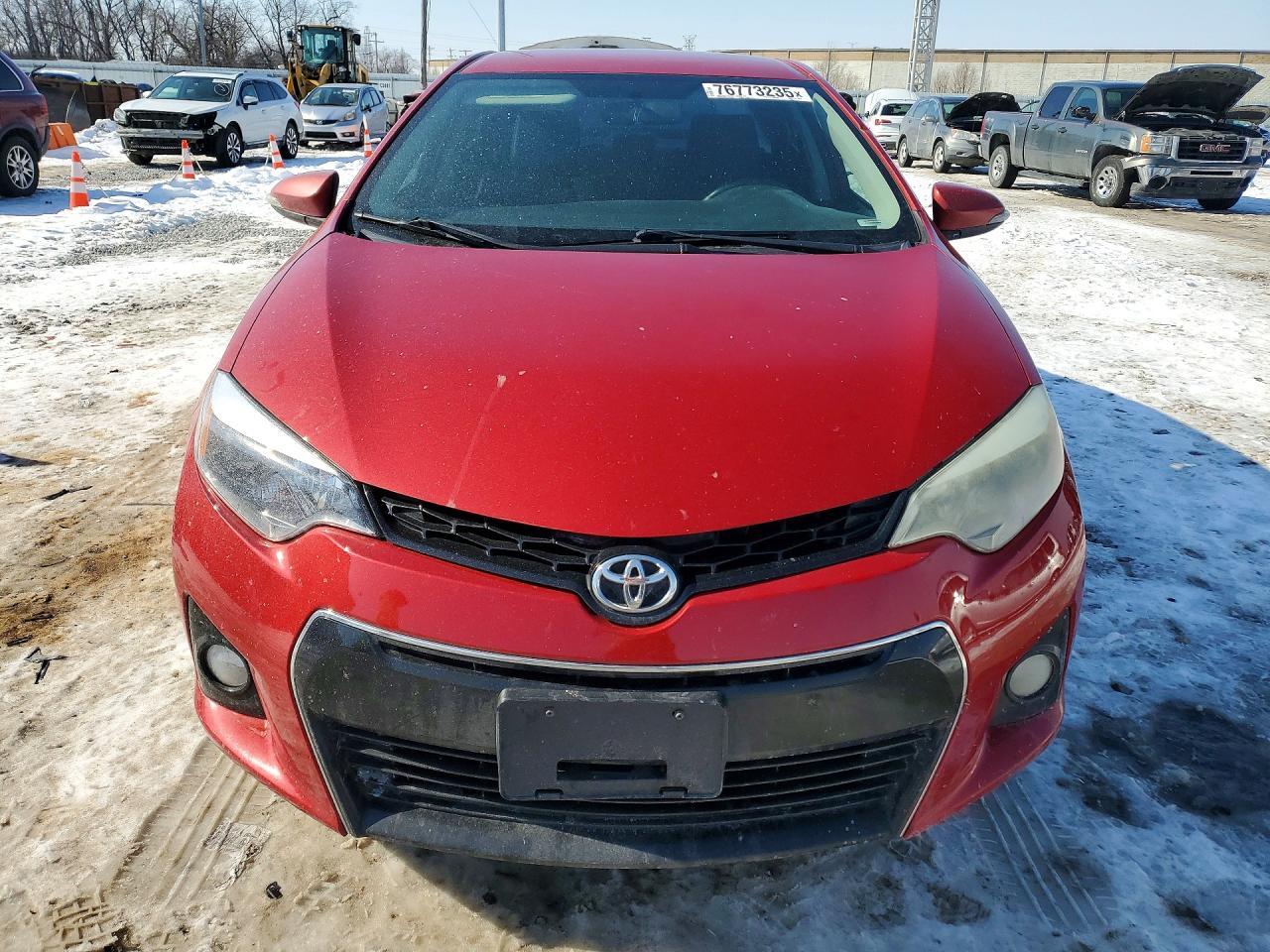 2015 Toyota Corolla L - Image 5