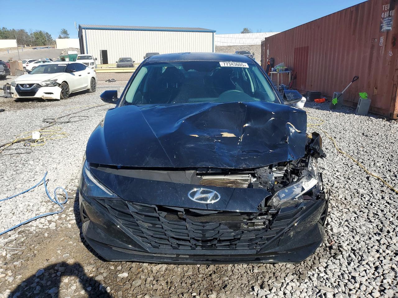 2023 Hyundai Elantra Sel - Фото 5