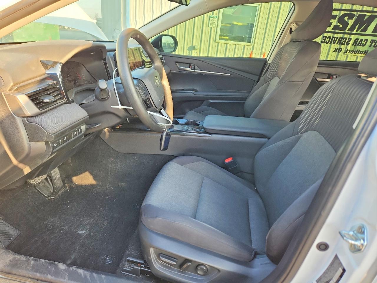 2025 Toyota Camry Xse - Фото 7