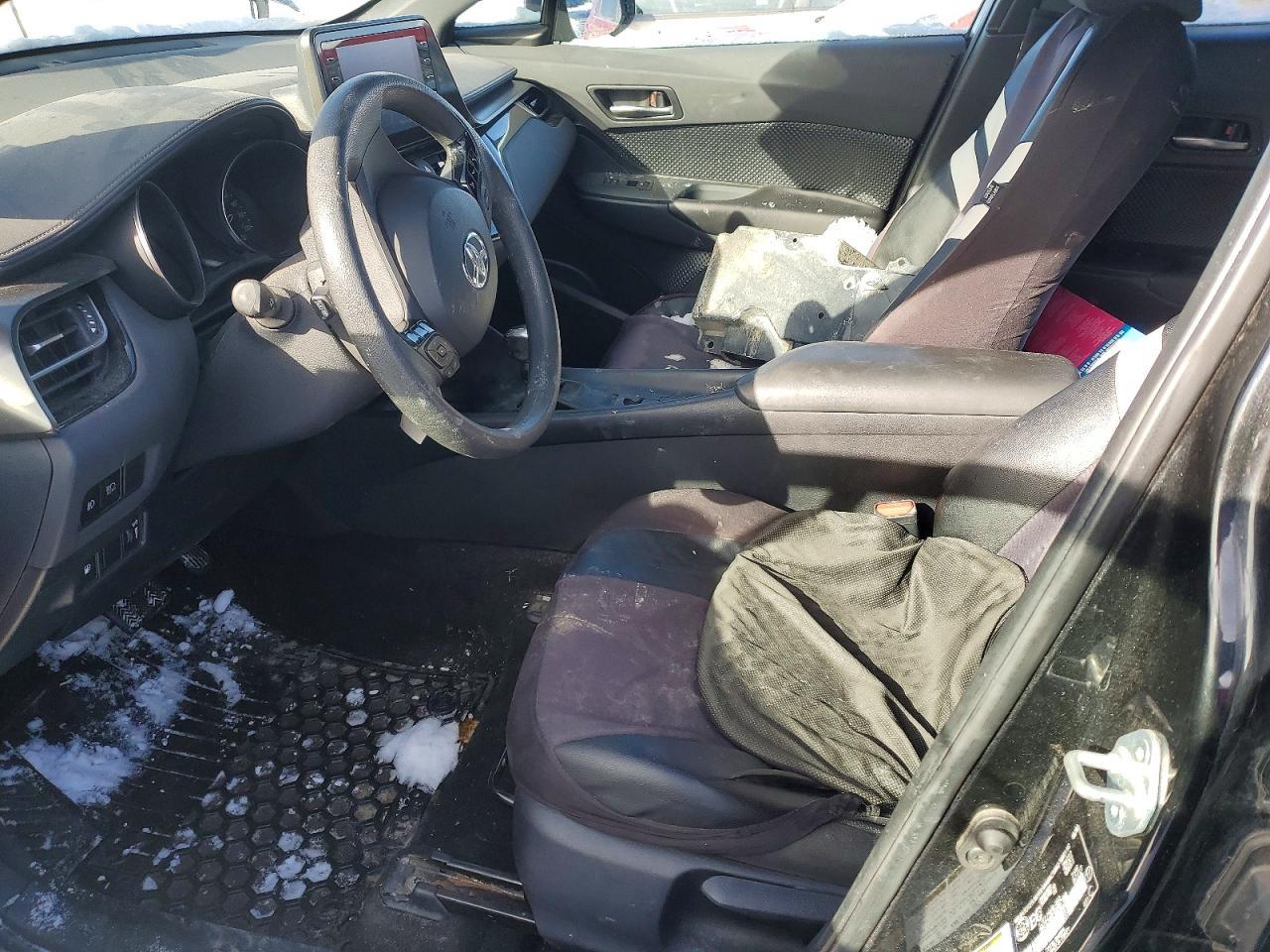 2019 Toyota C-Hr Xle - Фото 7