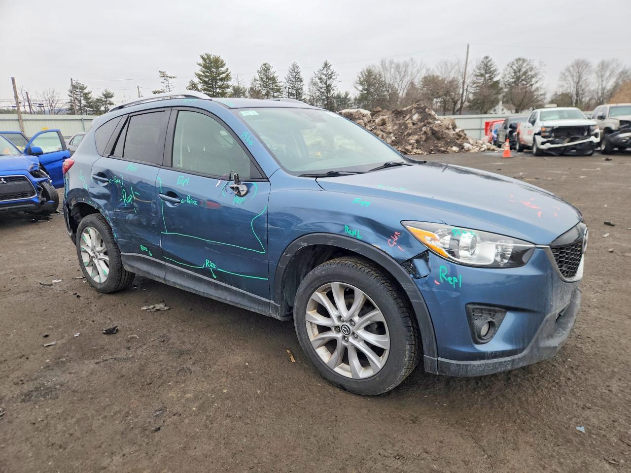 2015 Mazda Cx-5 Gt - Image 4
