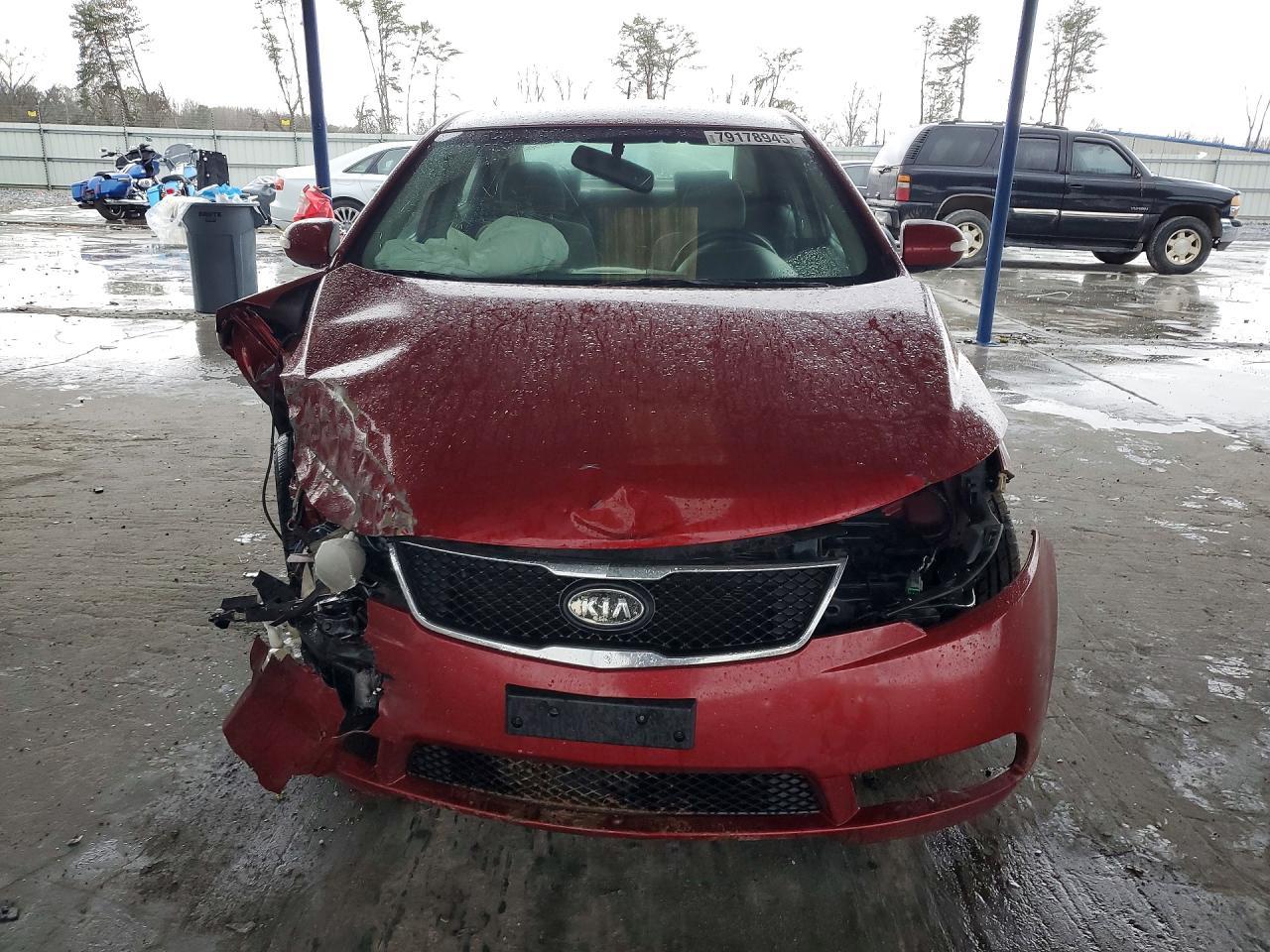 2010 Kia Forte Ex - Фото 5