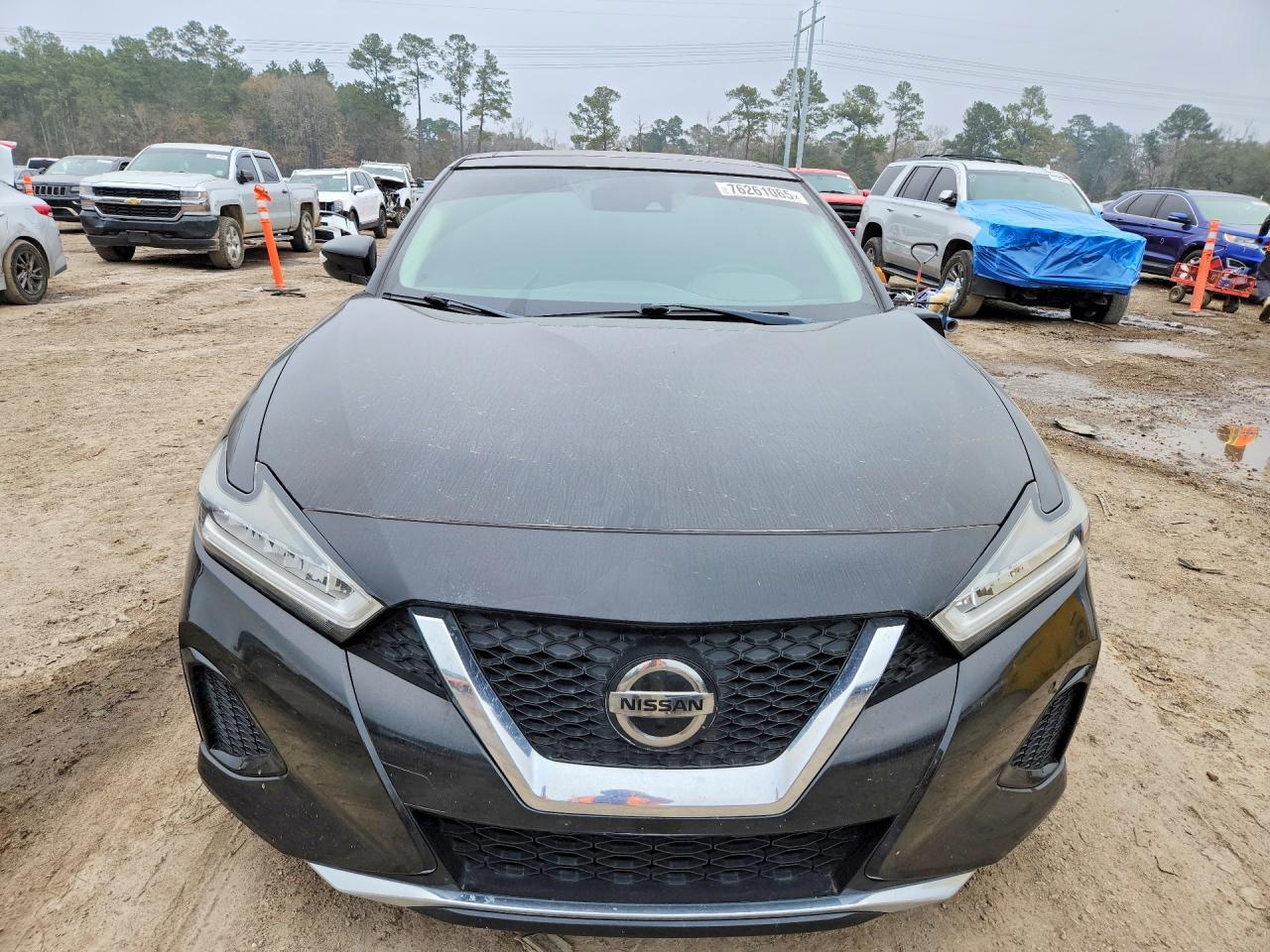 2020 Nissan Maxima Sl - Image 5