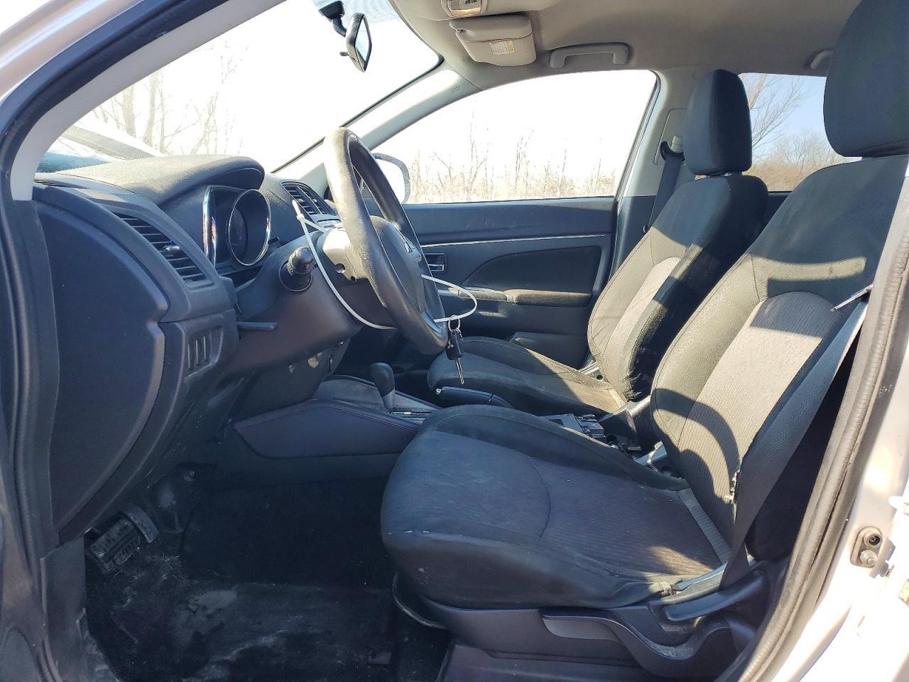 2018 Mitsubishi Outlander Sport Es - Фото 7