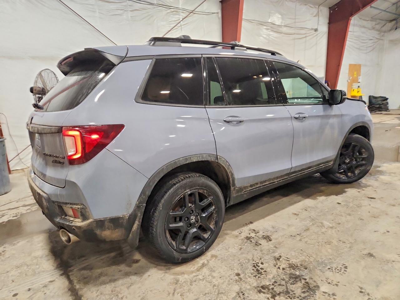 2025 Honda Passport Black Edition - Фото 3