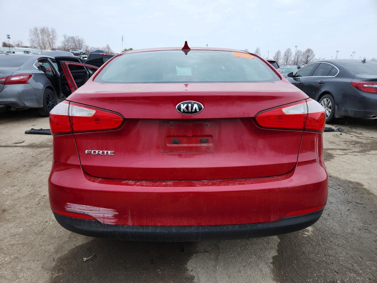 2016 Kia Forte Lx - Image 6