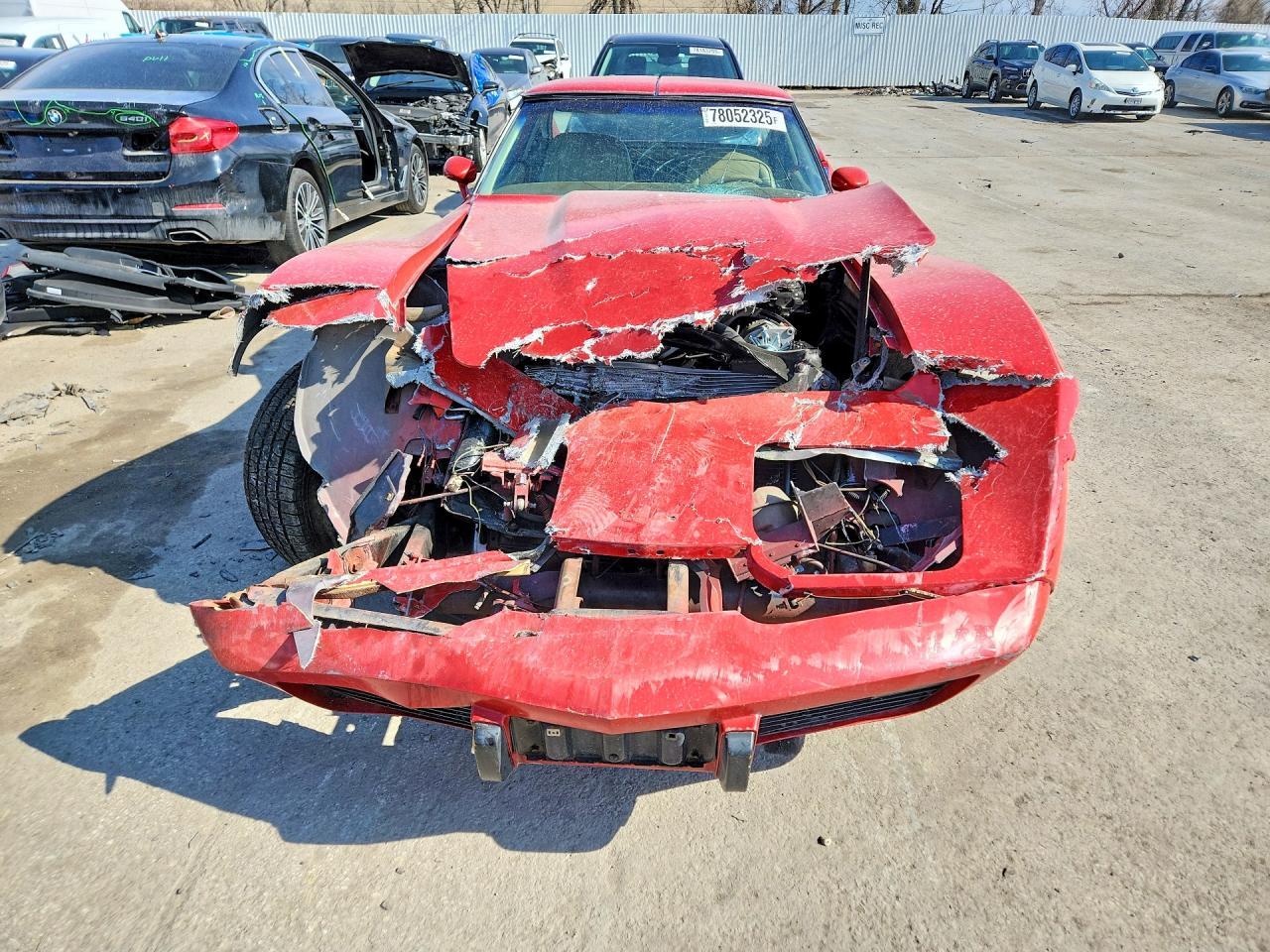 1977 Chevrolet Corvette - Image 5