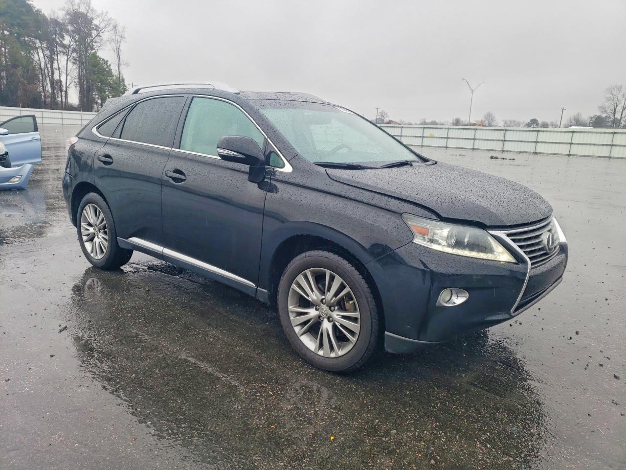 2013 Lexus Rx 350 - Image 4