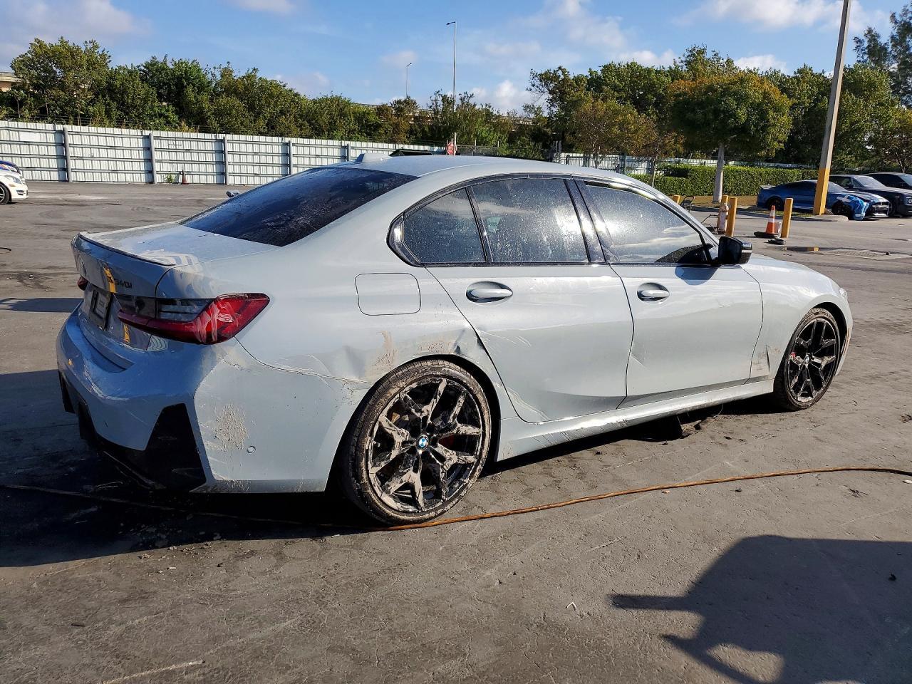 2025 BMW M340I - Фото 3