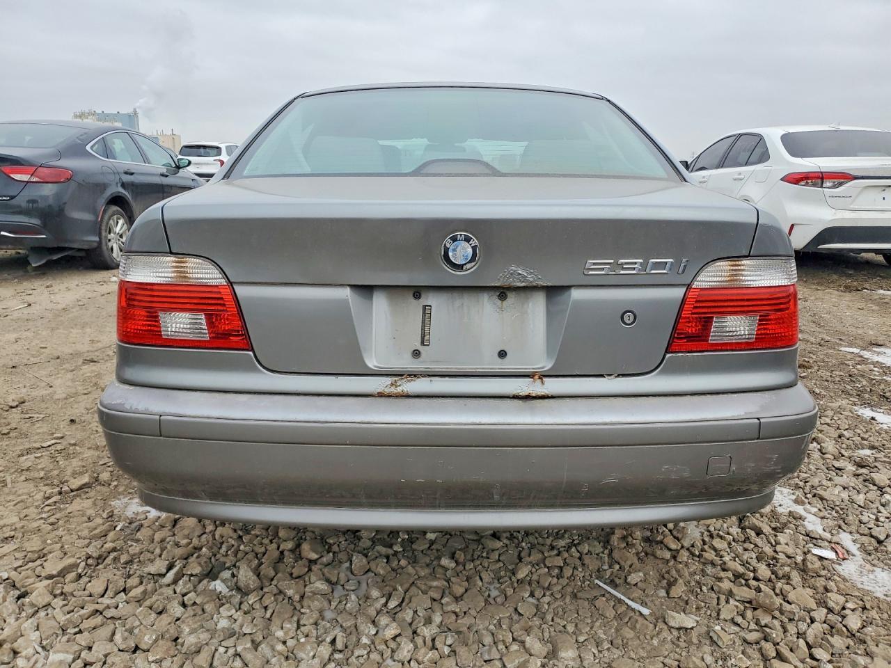 2002 BMW 530 I - Фото 6