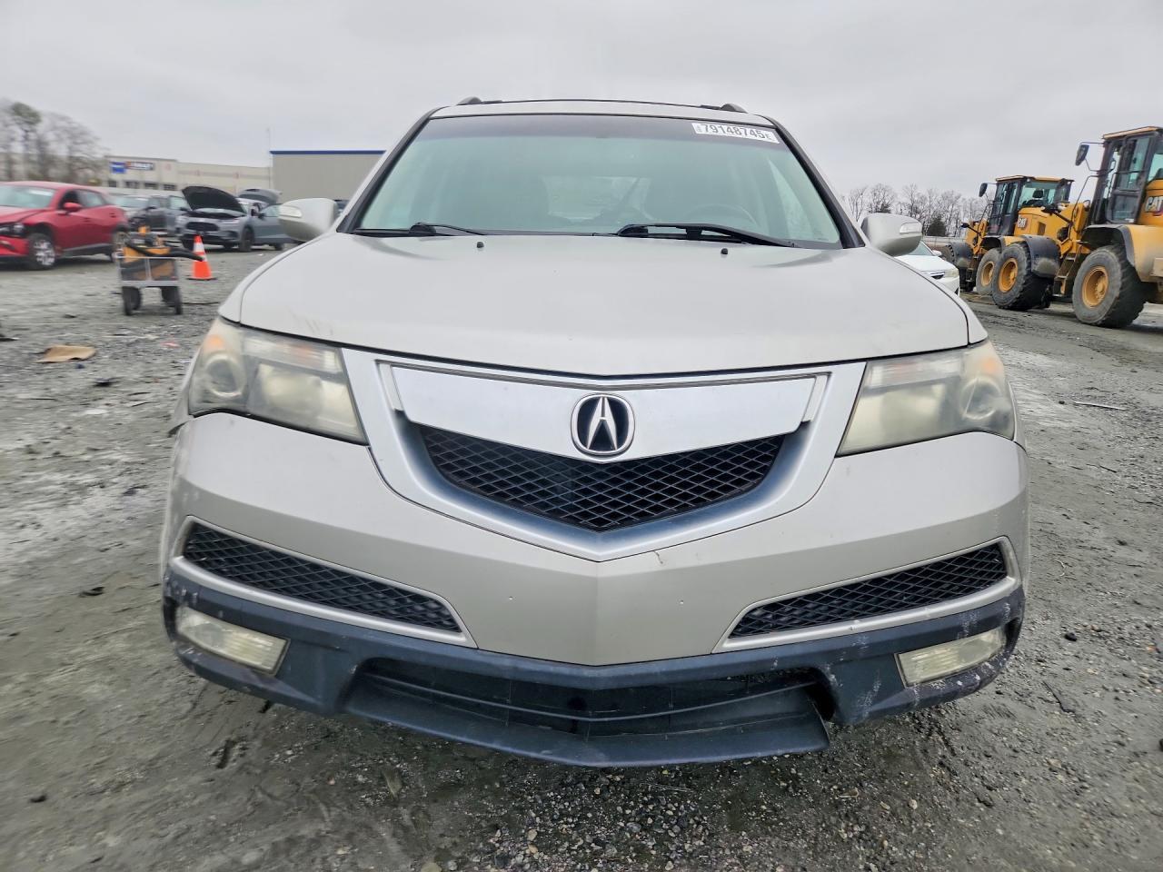 2012 Acura Mdx - Фото 5